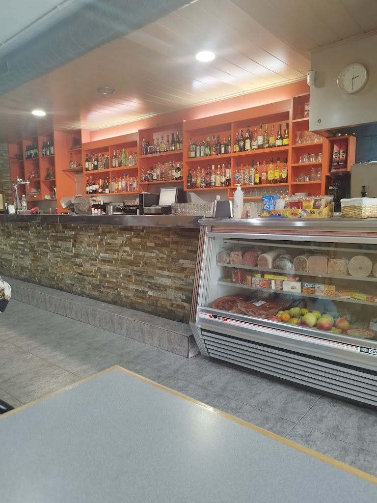 Bar Novo — Ambiente