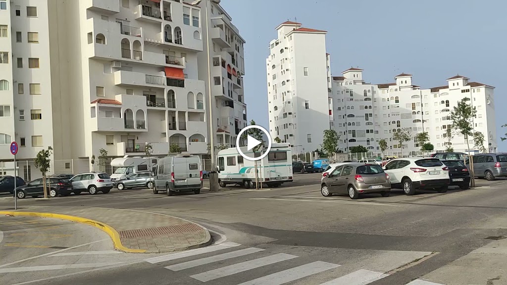 Parking Calle Litoral