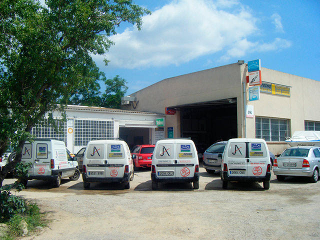 Taller Joan Andreu S.L.