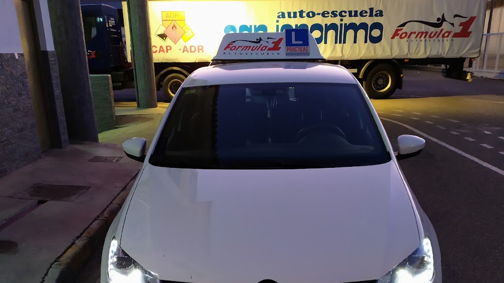 Autoescuela San Jeronimo HUERCAL OVERA centro — Del propietario