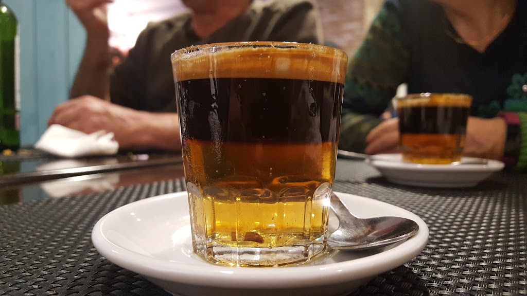 Restaurante Cafe Cinema — Carajillo
