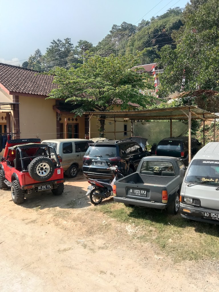 bengkel mobil BINTANG PRATAMA GARAGE (@orong_orong)