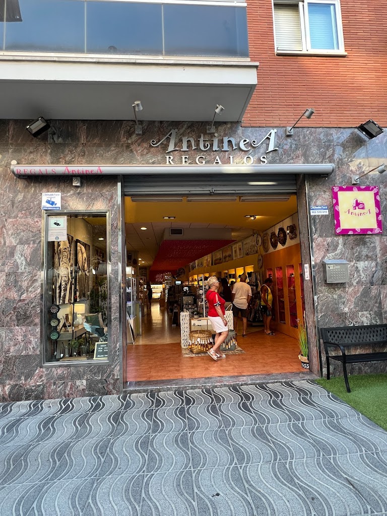 Antinea Regalos