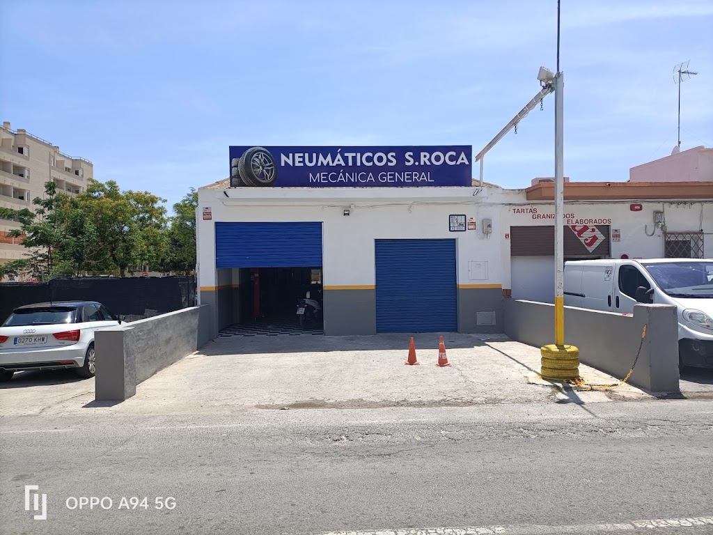 Neumaticos S. Roca — Del propietario