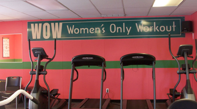  WOW! Women's Only Workout