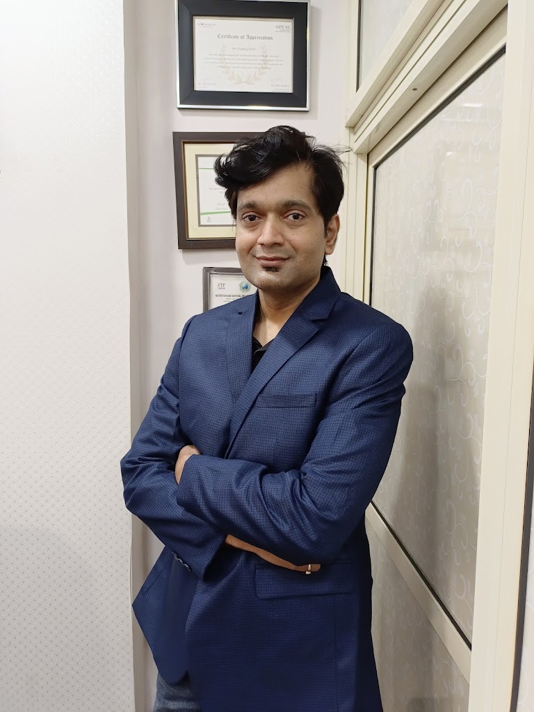 Dr. Dr Pankaj Patil S Rhythm Heart Health Clinic