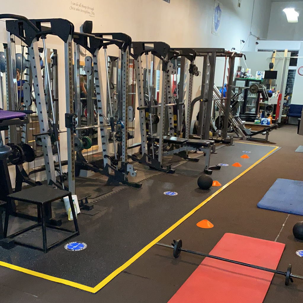  New U Fitness Private Gym LLC