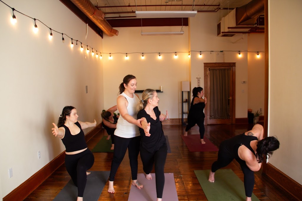  Drift + Oak Yoga Studio