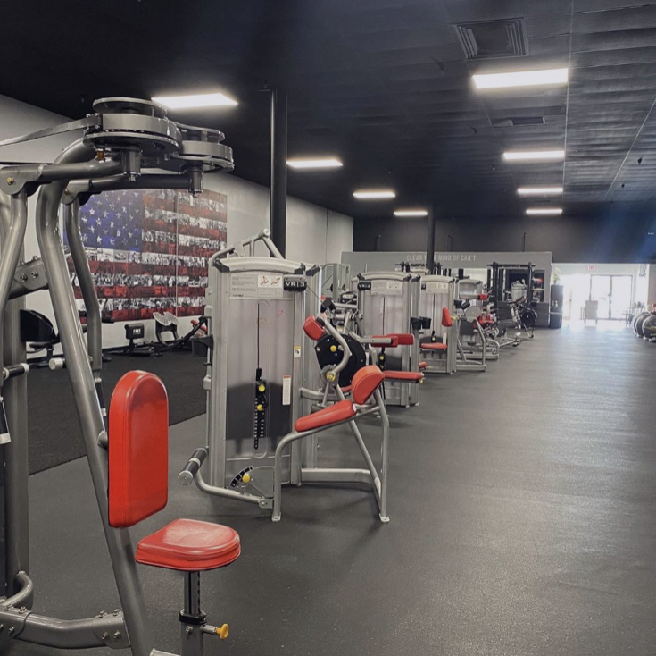  Snap Fitness Luling