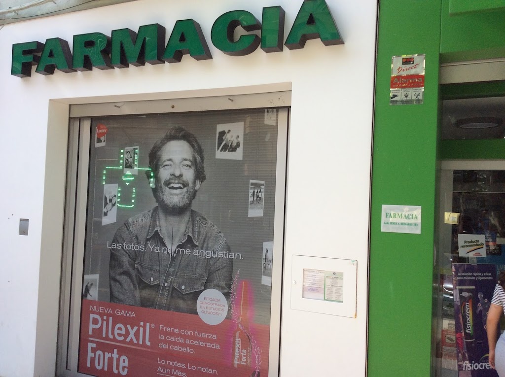 Farmacia Reinares Ten