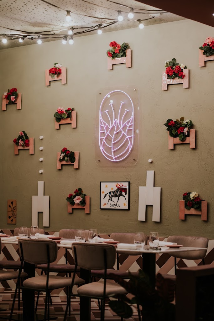Arsa Restaurante — Ambiente