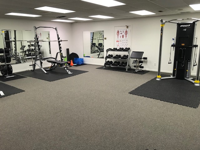  Enhancement Fitness Studio