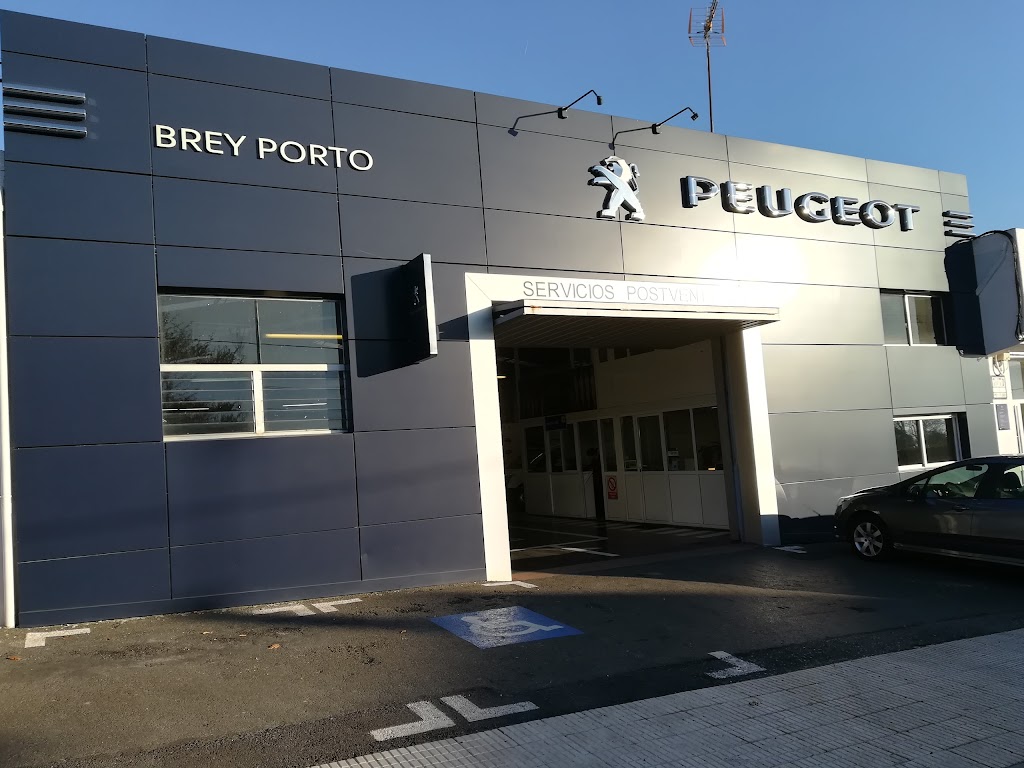 Talleres Peugeot Brey Porto