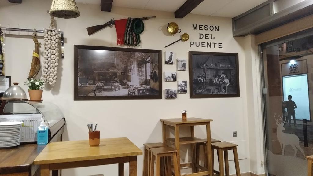 Bodeguita El Coto — Ambiente