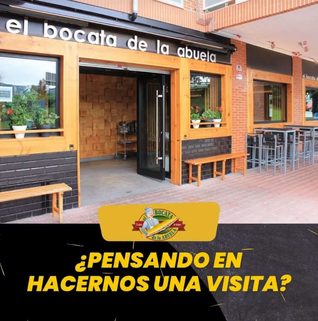 El Bocata de la Abuela