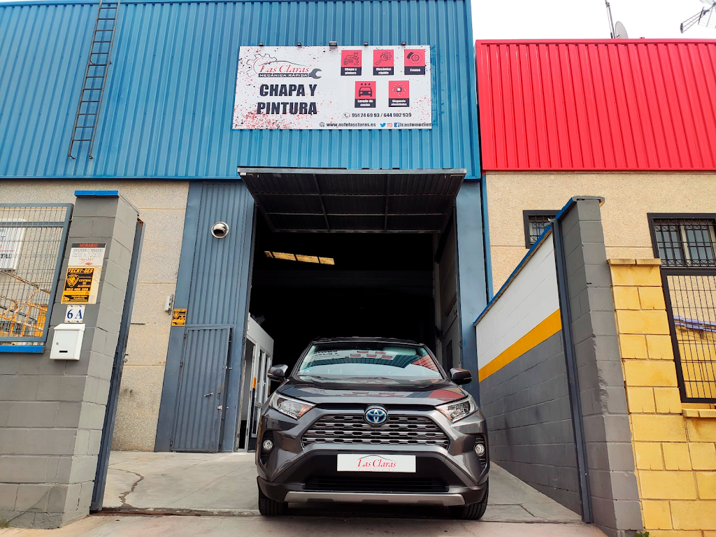 Taller Las Claras Automocion
