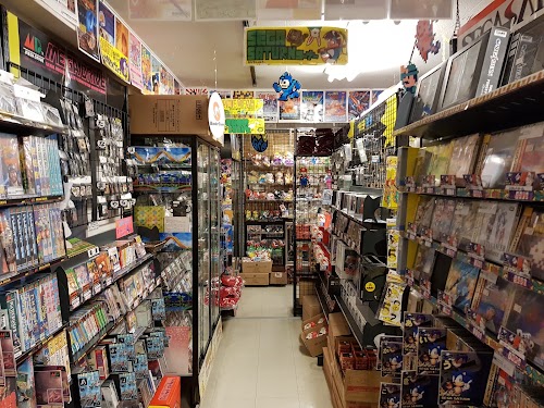 スーパーポテト 秋葉原店 動漫