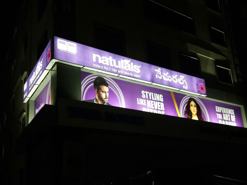 Naturals Salon Vanasthalipuram