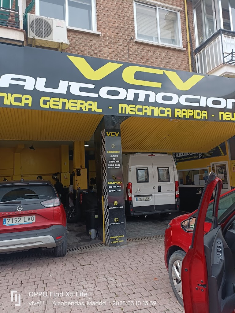 VCV Automocion