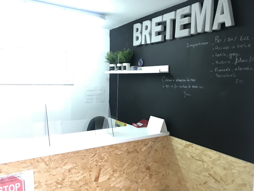 Academia Bretema Portonovo