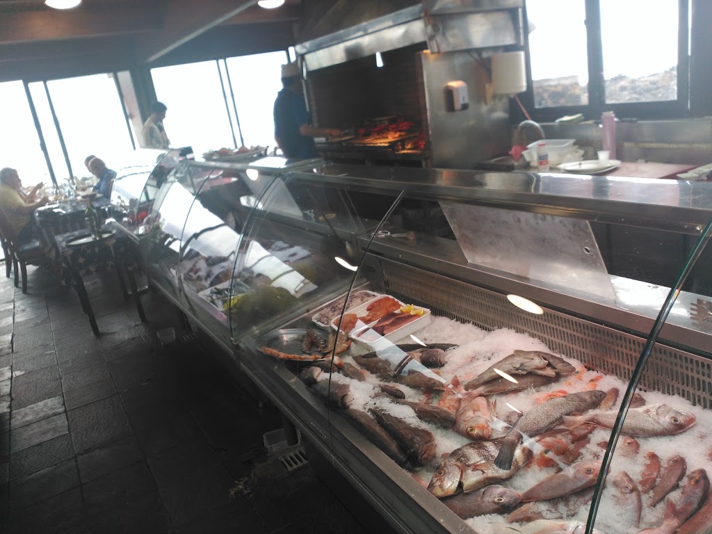 Restaurante La Marinera — Ambiente
