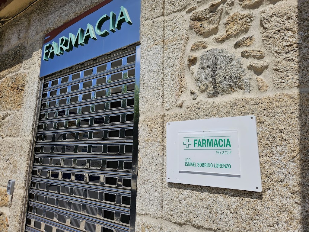 Farmacia Covelo - Ismael Sobrino Lorenzo