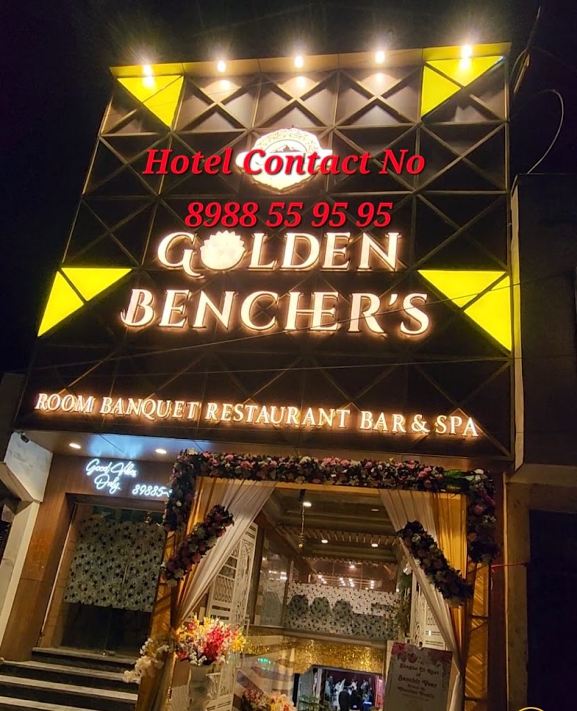 Hotel Golden Benchers Solan