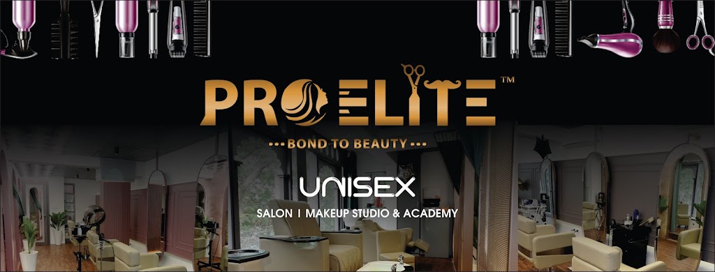 Proelite Salon Nail Art Makeup Studio