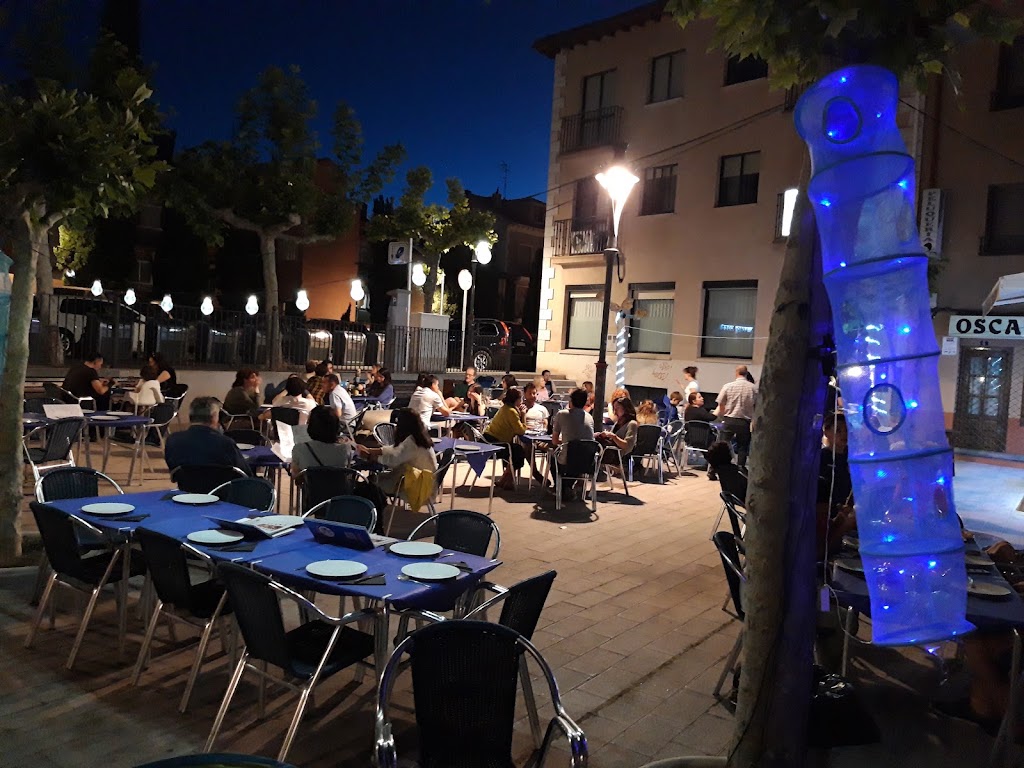 Restaurante Trasgu — Ambiente