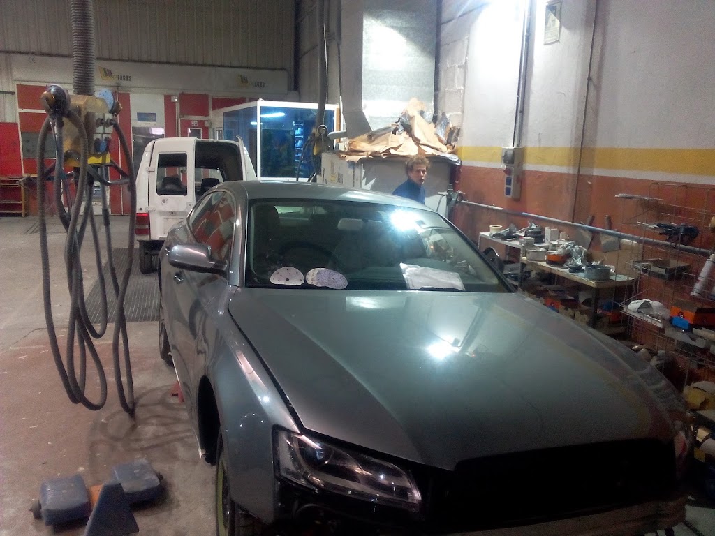 Talleres Sil, s.l. — Del propietario