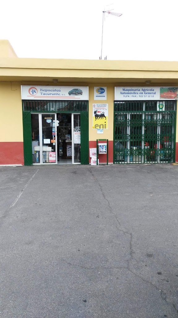 Repuestos Tacoronte