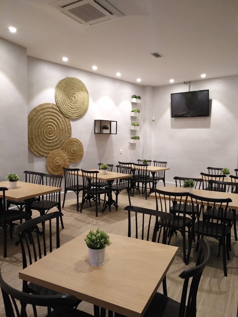 Bar Los Tinajones — Ambiente
