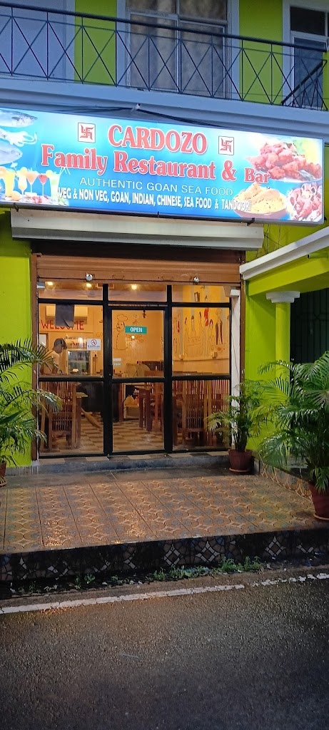 Cardozo Family Restaurant Bar