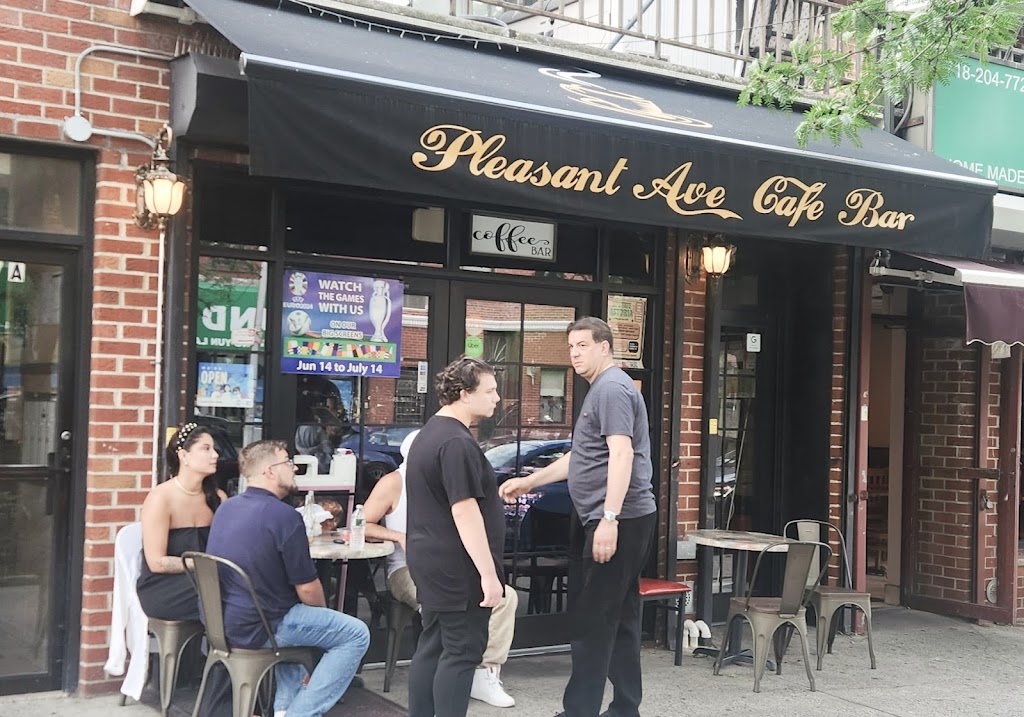 Photo of Pleasant Ave Cafe