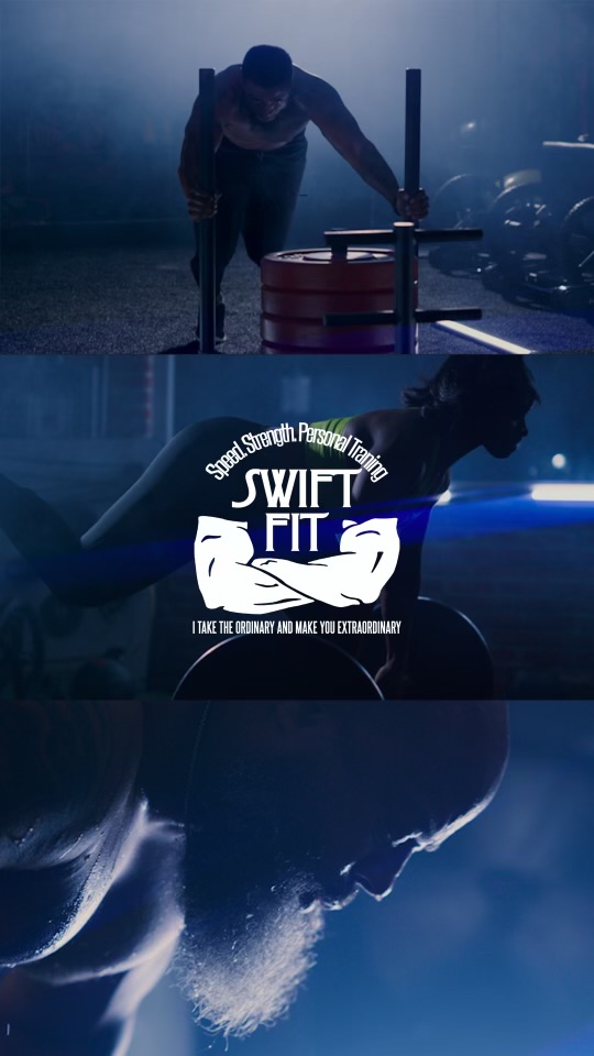  Swift Fit Speed and Strength Training Academy
