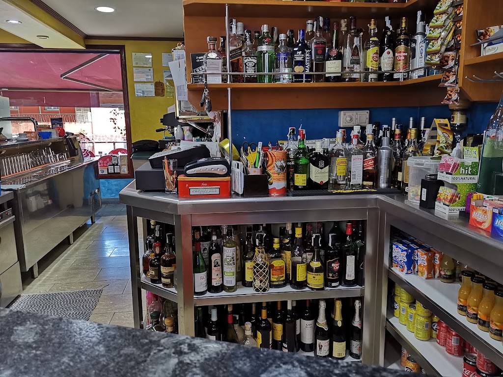 Cafe Royal Picasso — Ambiente