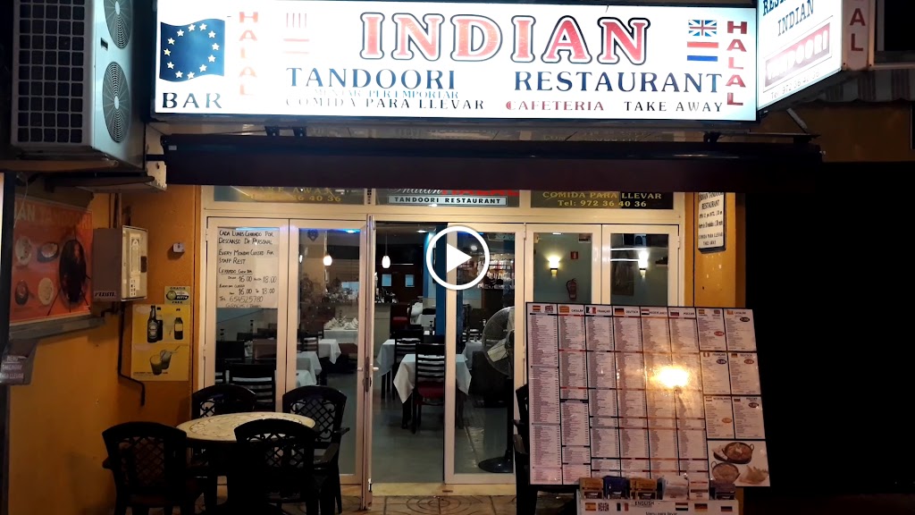 Indian Tandoori
