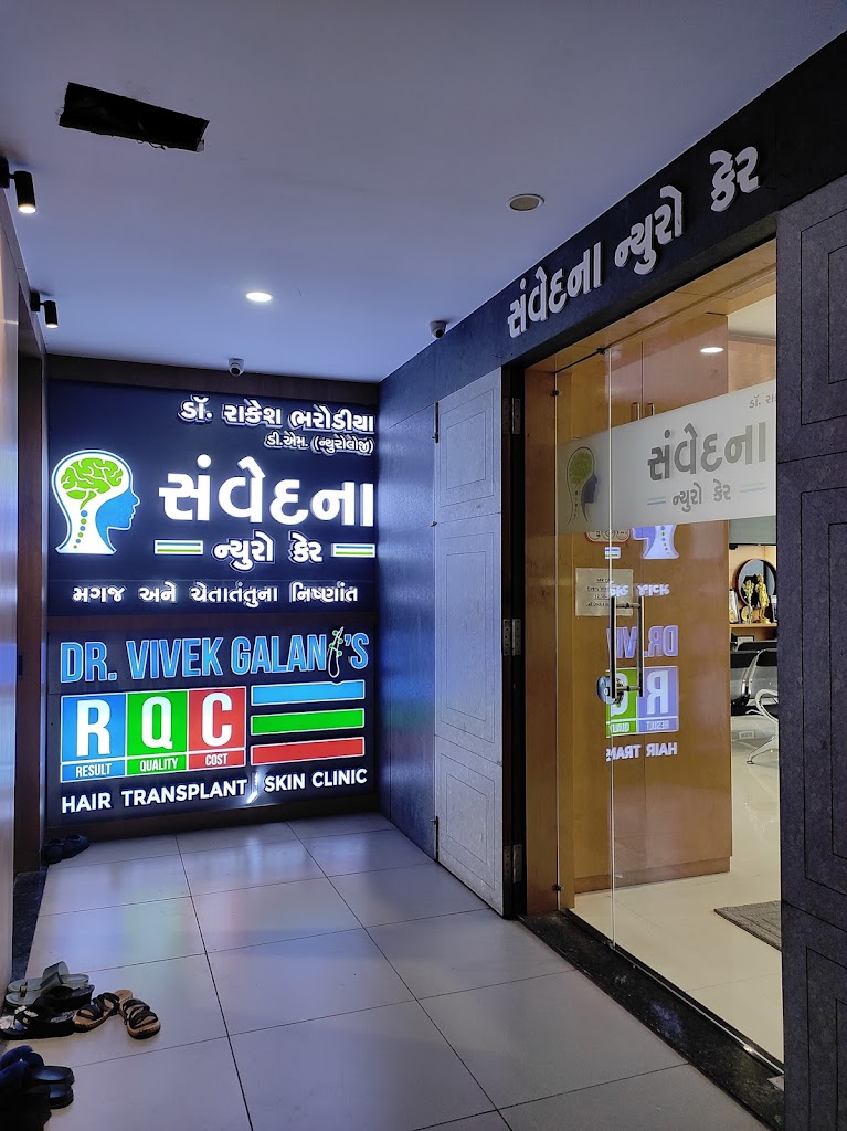 Dr. Best Neurologist In Surat Neurophysician Brain Stroke Specialist Headache Epilepsy Neck Back Pain