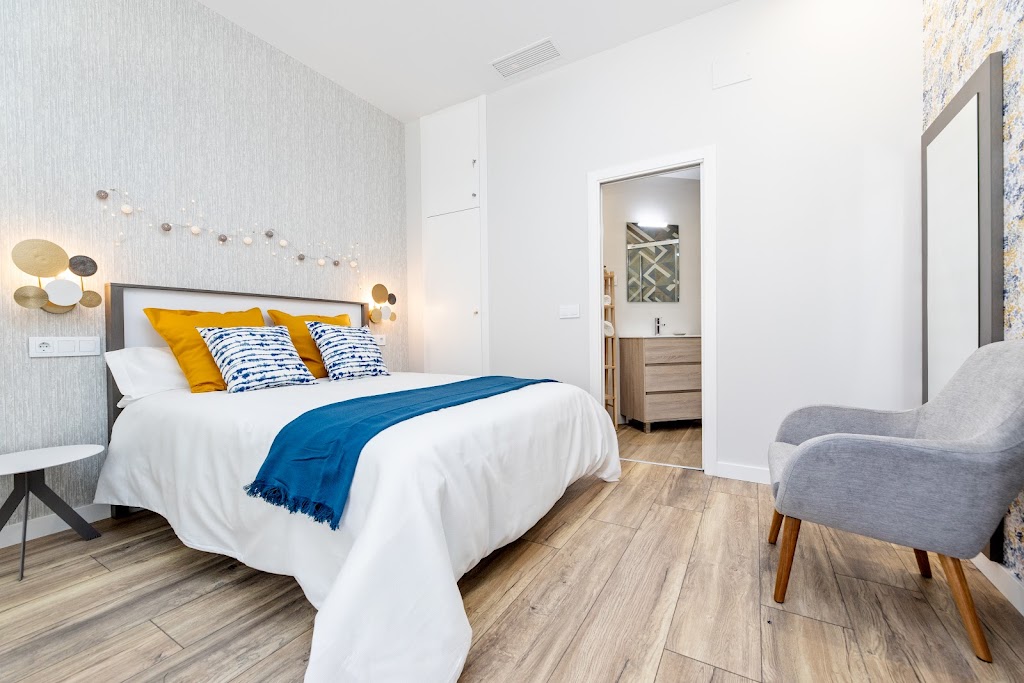 Apartamentos Turisticos Avenida de America