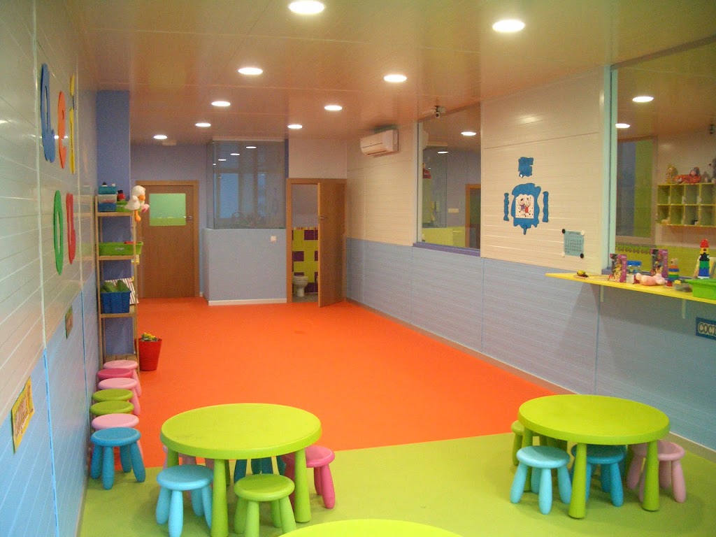 ESCUELA INFANTIL RENACUAJOS S.L. — Escuela