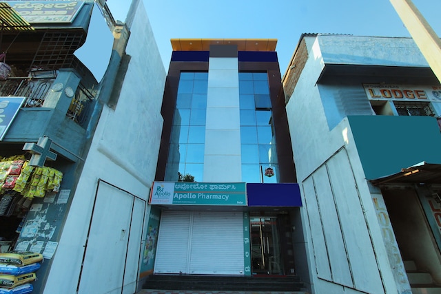 Oyo Pushpagiri Comforts