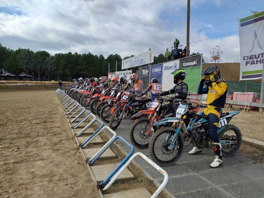 Circuito MX Castillo De Ayud