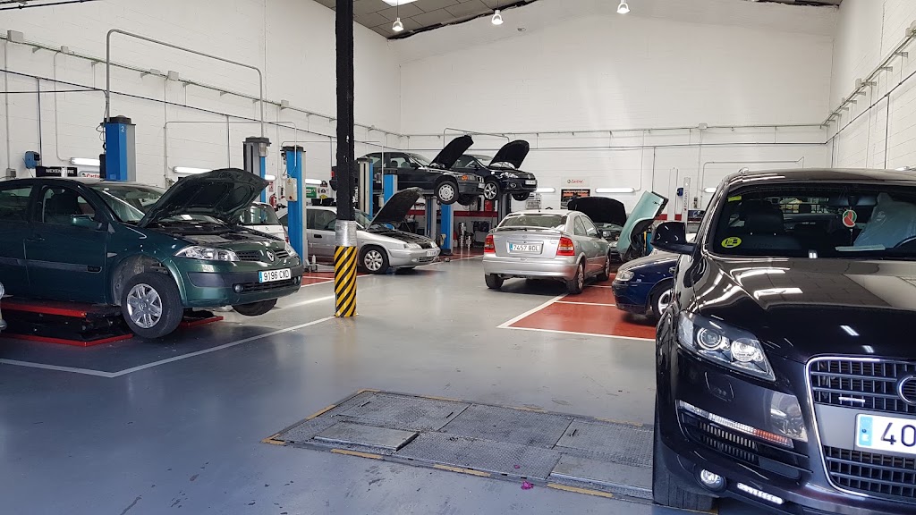 Automocion Serranos Team — Del propietario