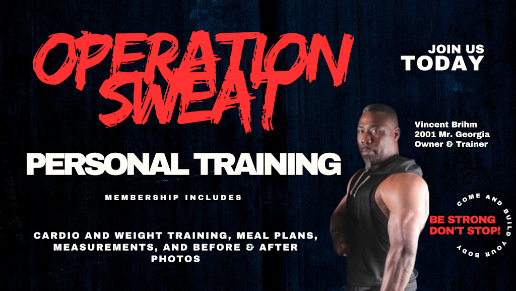  Operation Sweat Personal Training