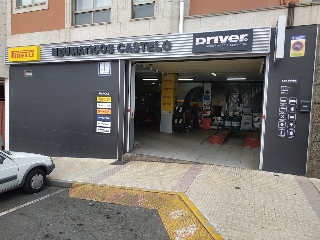 Neumaticos Castelo