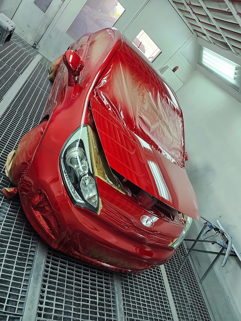 Automocion MIMI CHAPA Y PINTURA