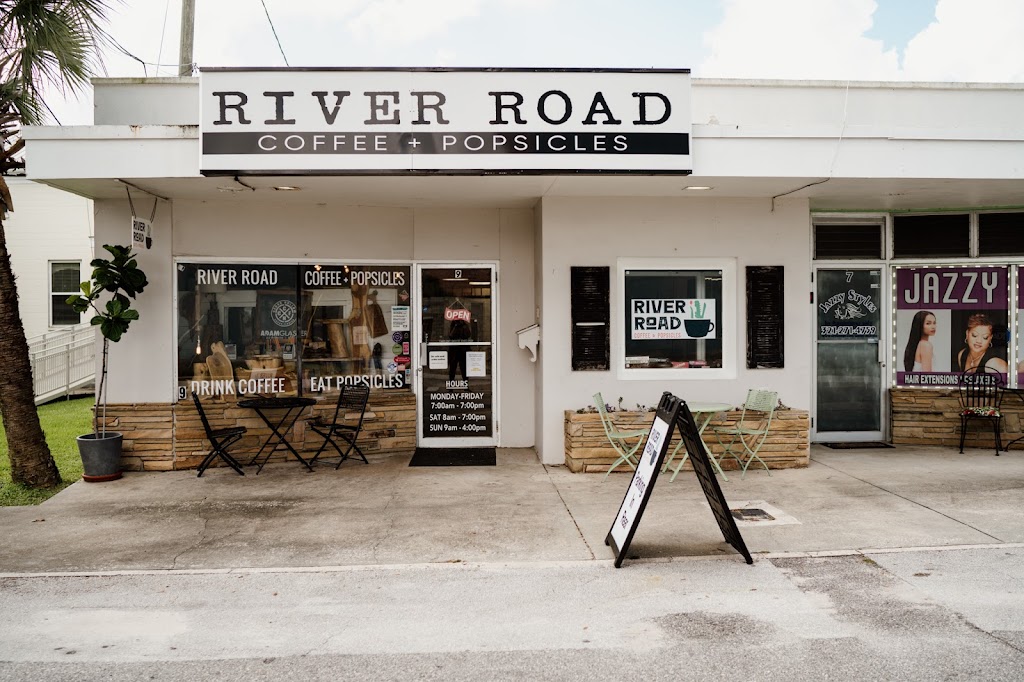 Photo of River Road Coffee and Popsicles