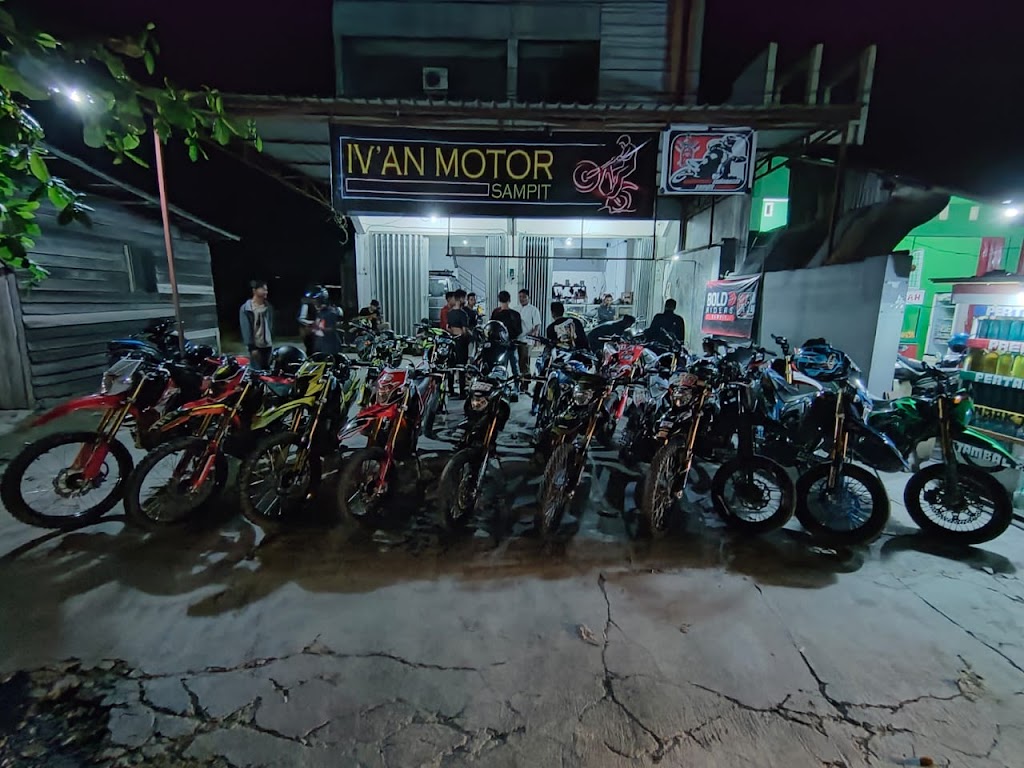 Iv'an Motor Sampit