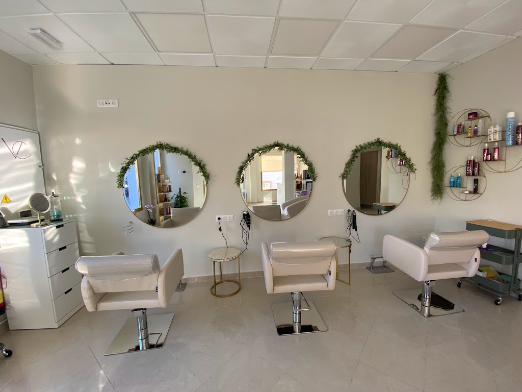 Peluqueria Vanessa Castillo — Interior