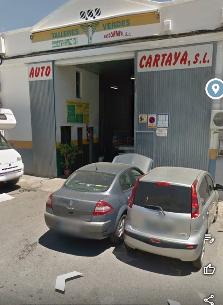 Talleres Auto Cartaya — Del propietario